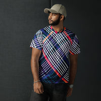 Unisex sports jersey