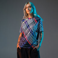 Unisex sports jersey