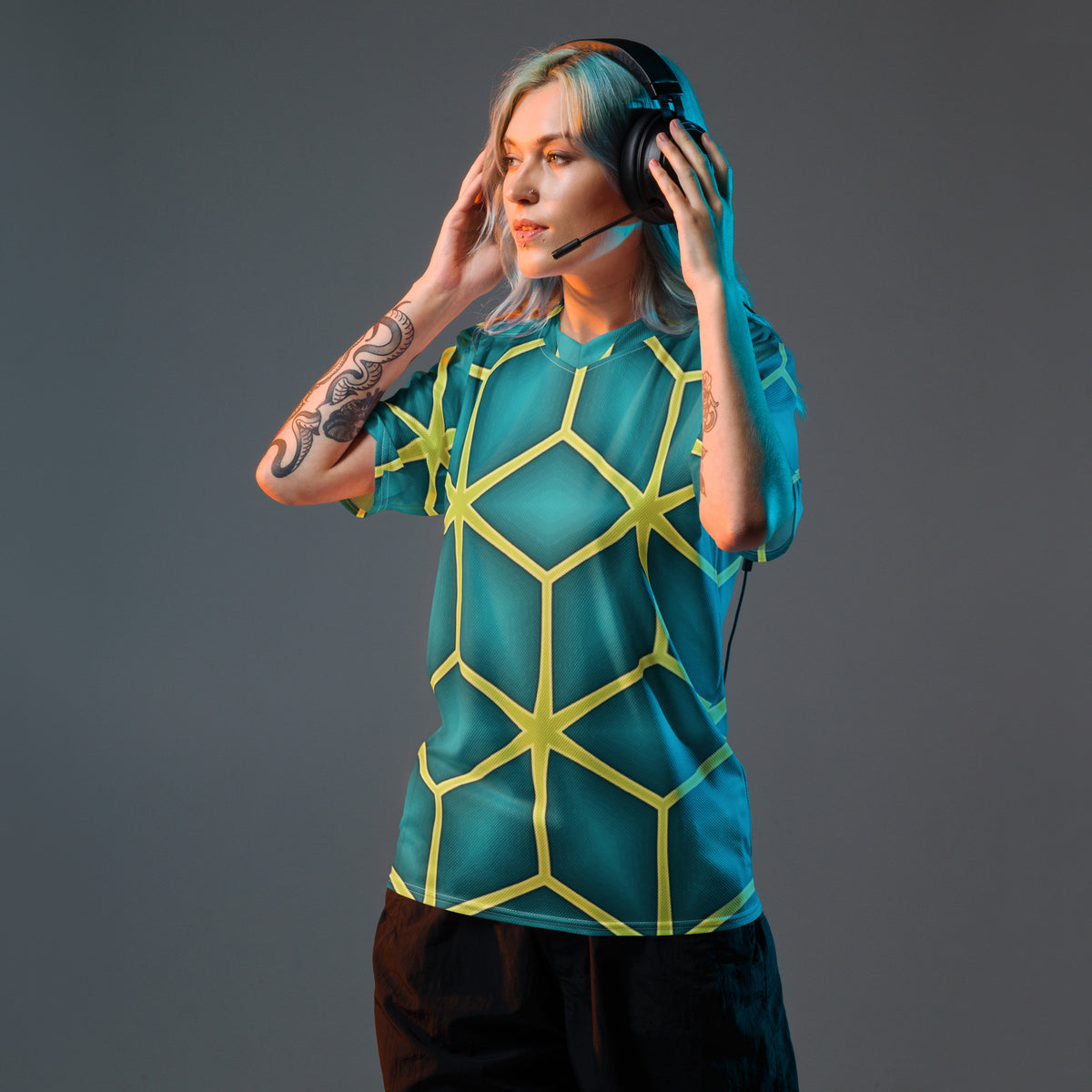 UNISEX SPORTS JERSEY