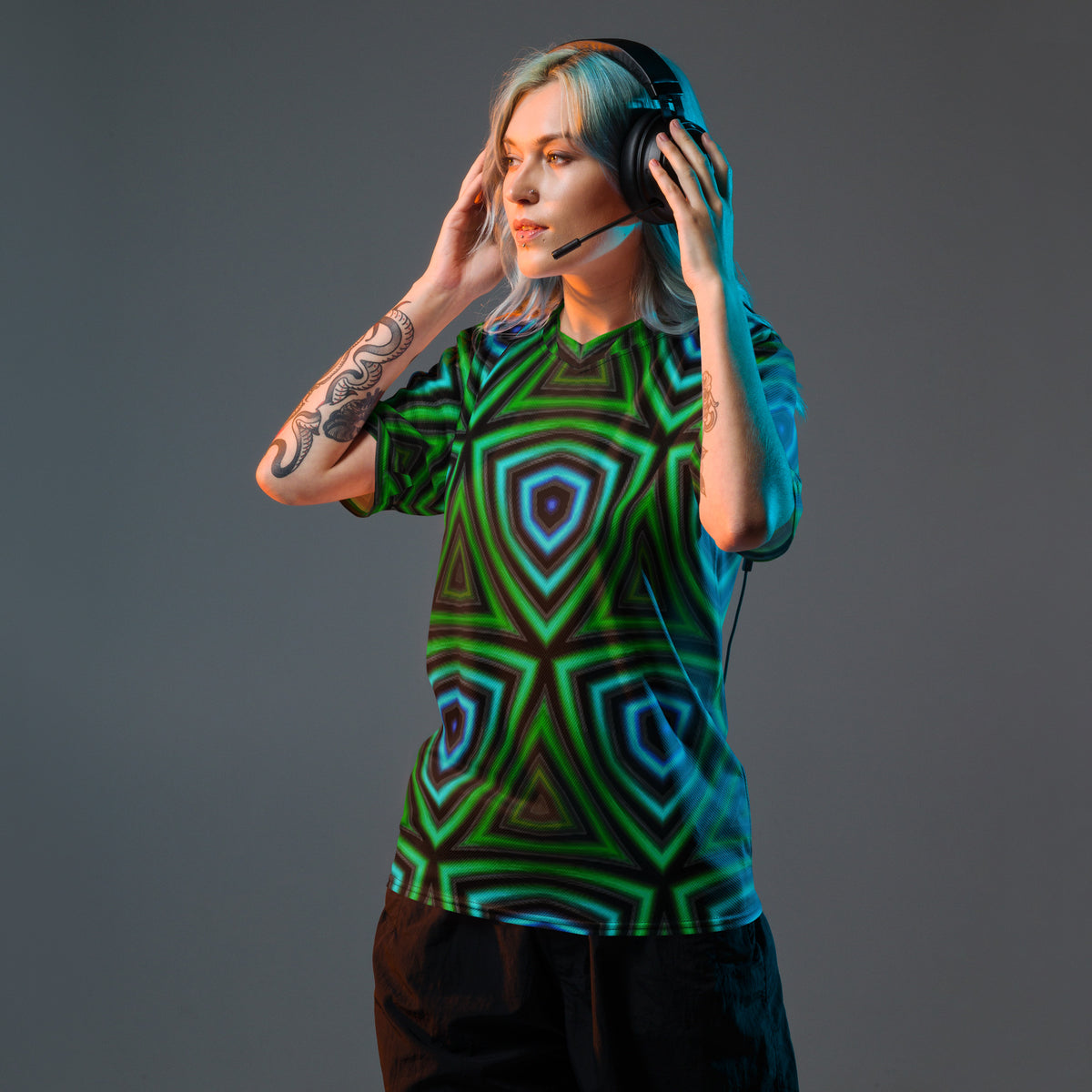 UNISEX SPORTS JERSEY