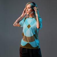 Unisex sports jersey