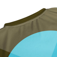 Unisex sports jersey