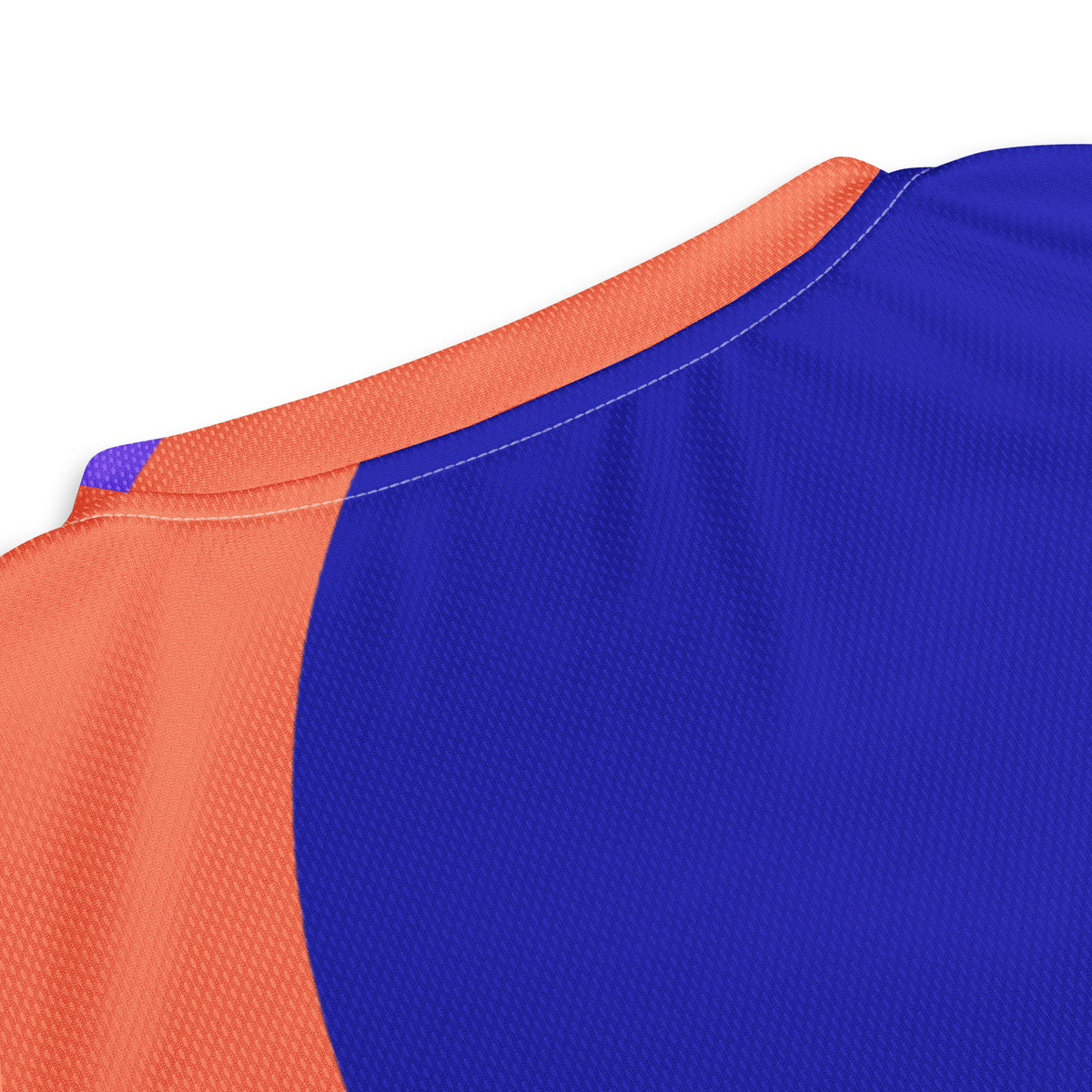 Unisex sports jersey
