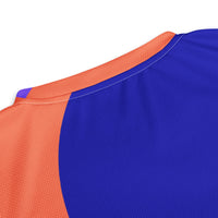 Unisex sports jersey