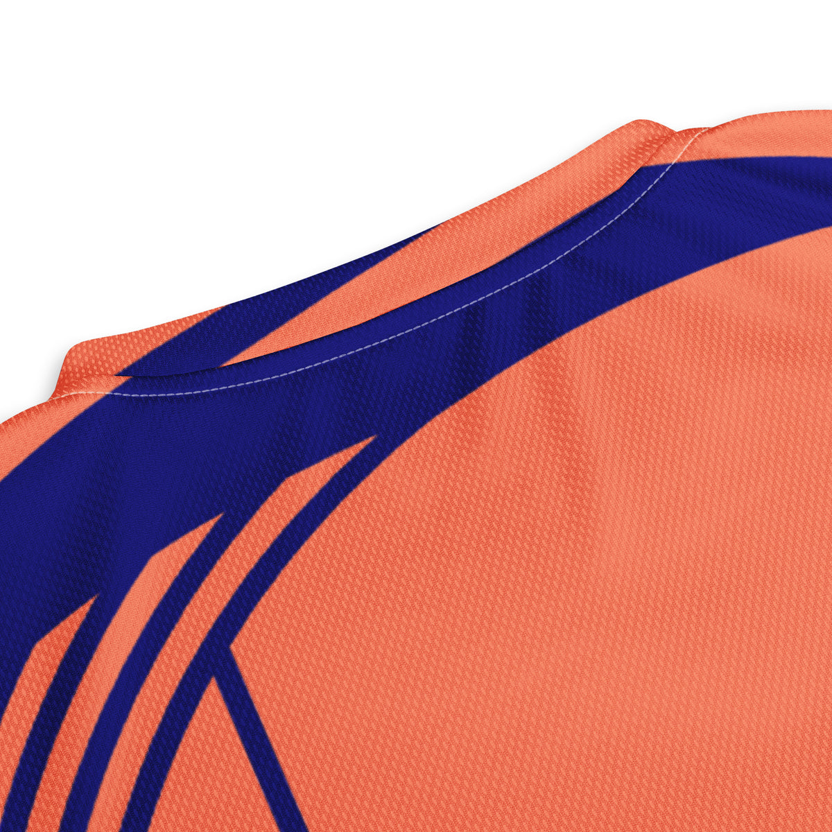 Unisex sports jersey