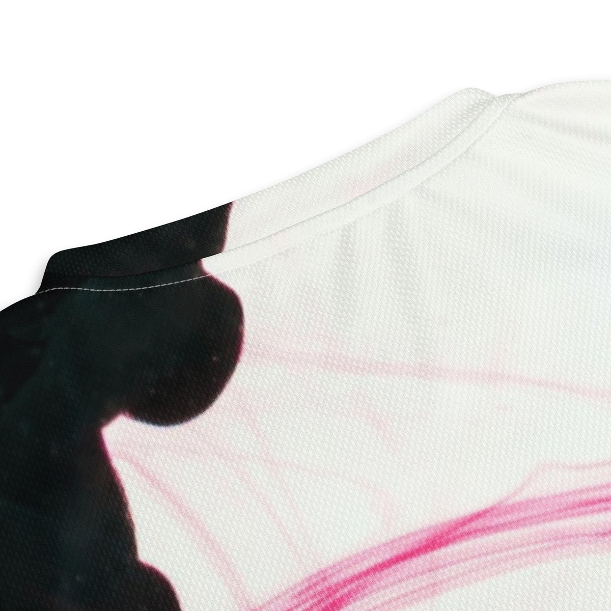 Unisex sports jersey