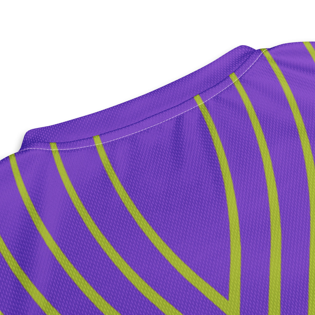 Unisex sports jersey