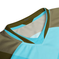 Unisex sports jersey