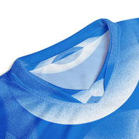 Unisex sports jersey