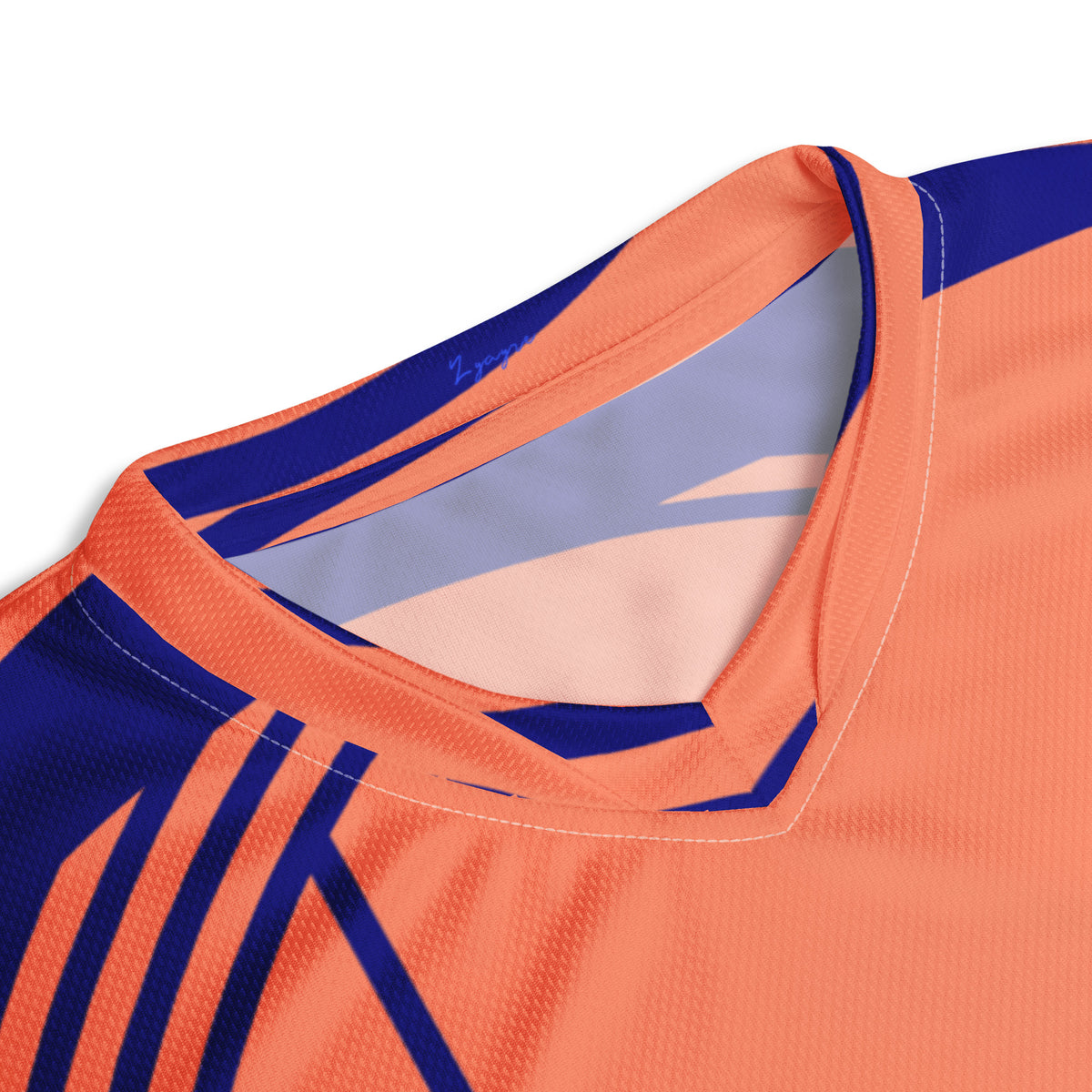 Unisex sports jersey
