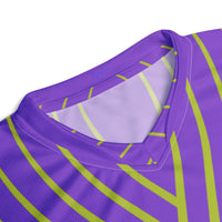 Unisex sports jersey