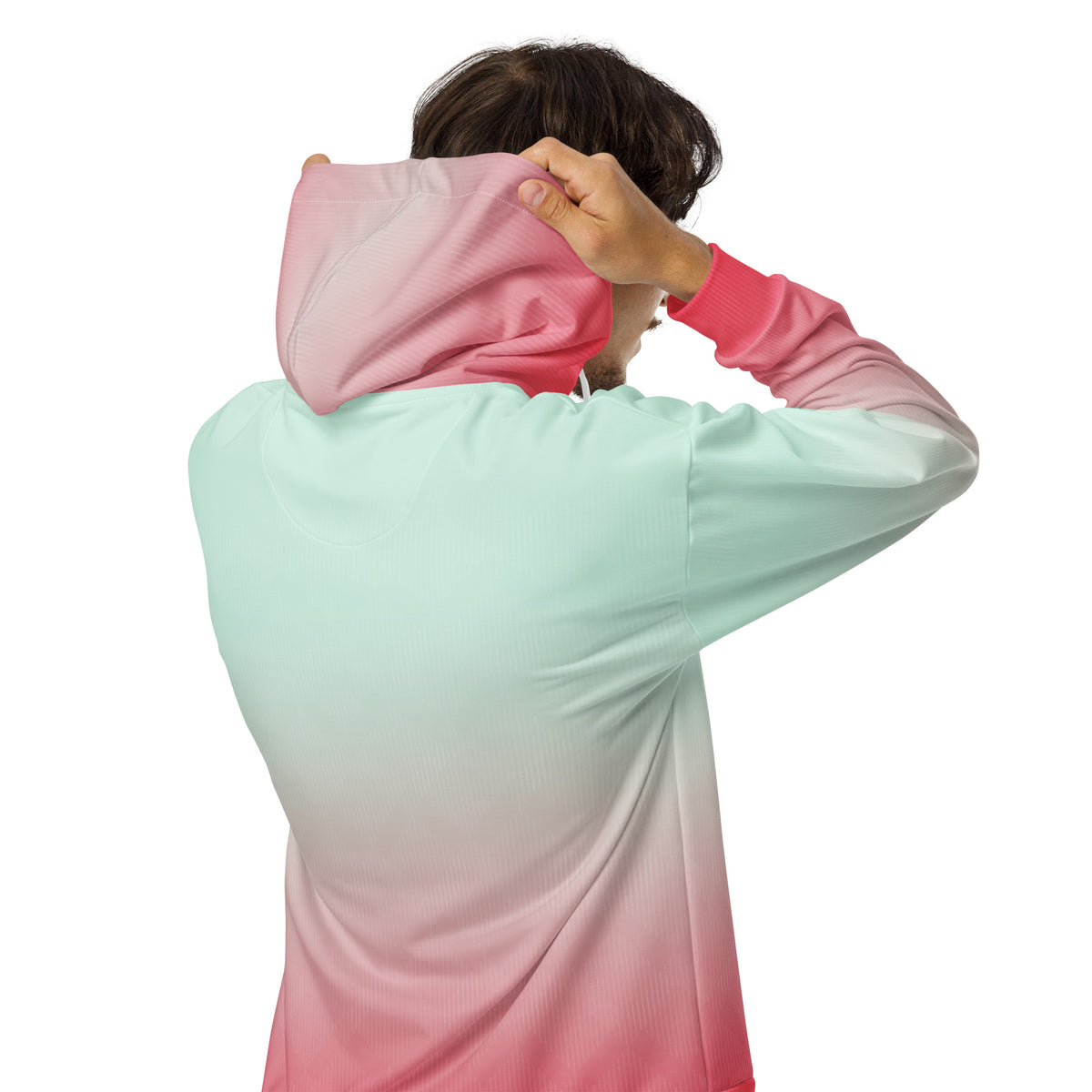AOP FULL ZIP