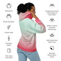 AOP FULL ZIP
