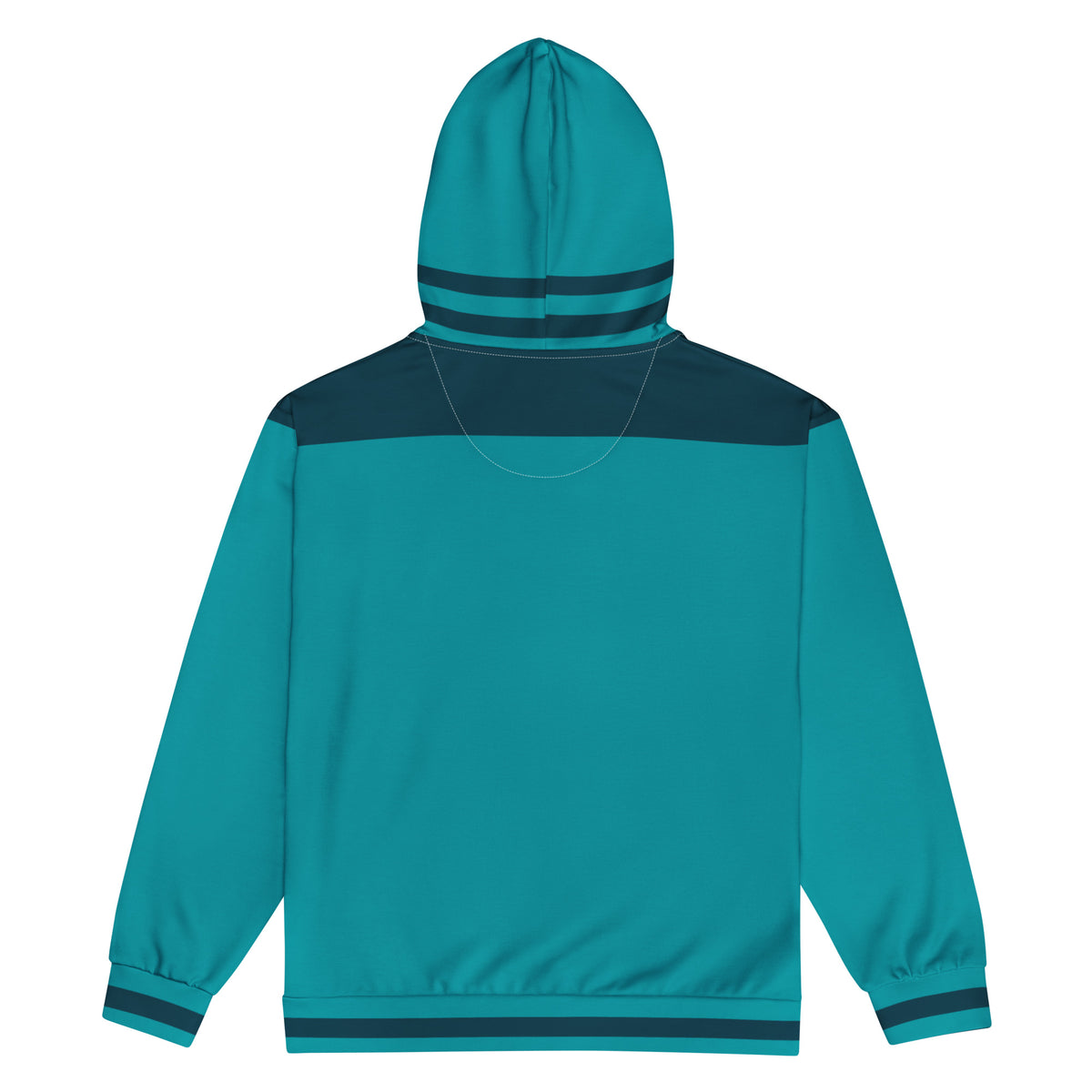 AOP FULL ZIP