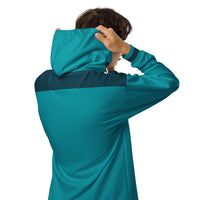 AOP FULL ZIP