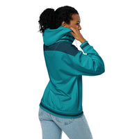 AOP FULL ZIP