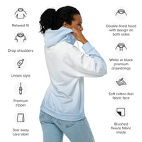 AOP FULL ZIP
