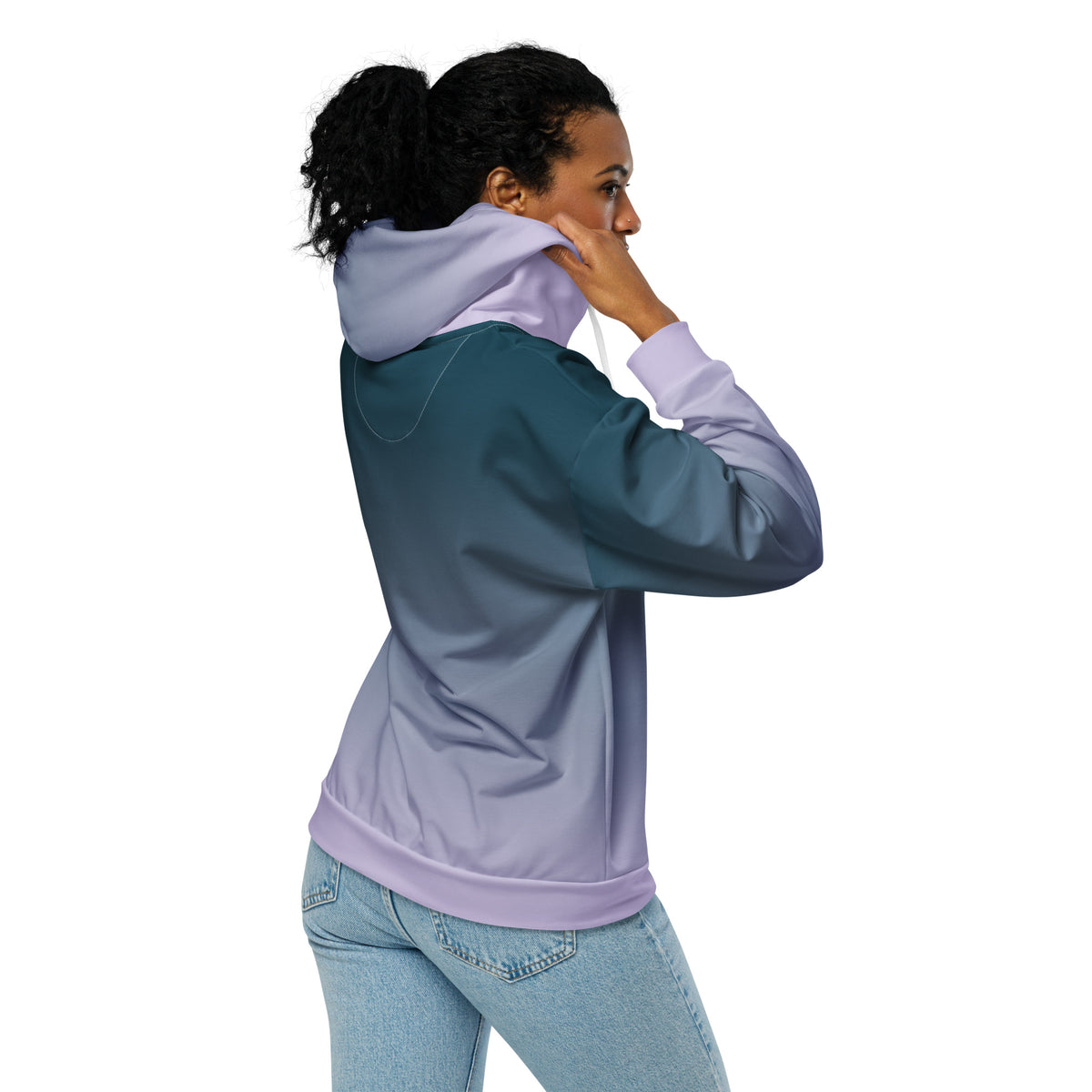 AOP FULL ZIP