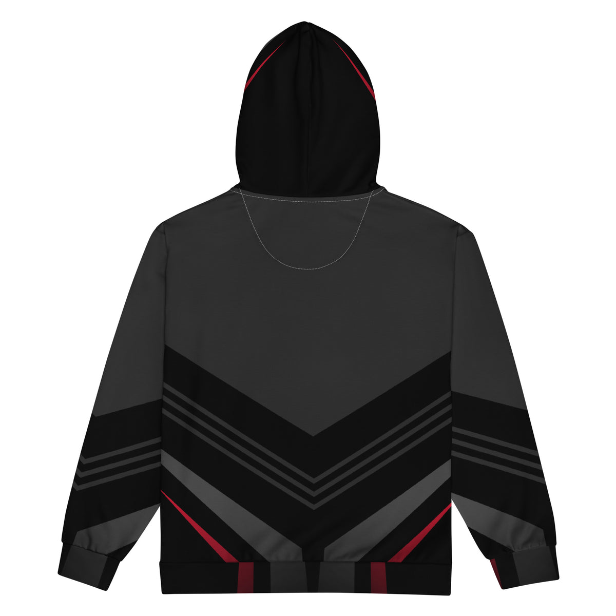 AOP FULL ZIP