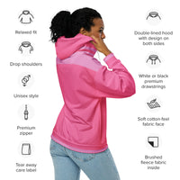 AOP FULL ZIP