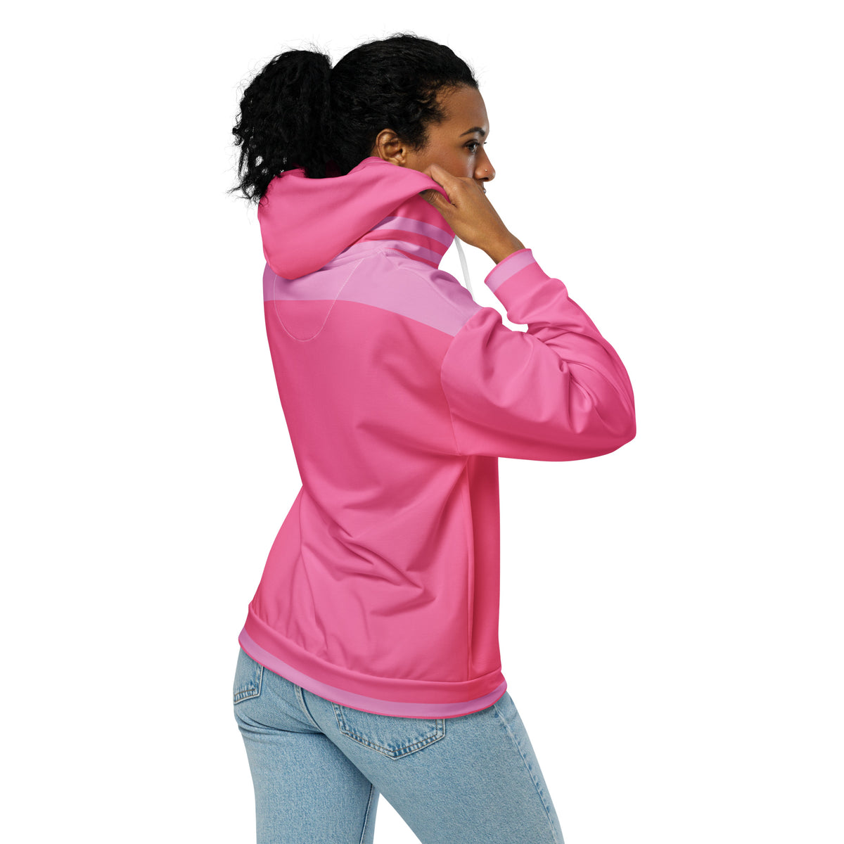 AOP FULL ZIP