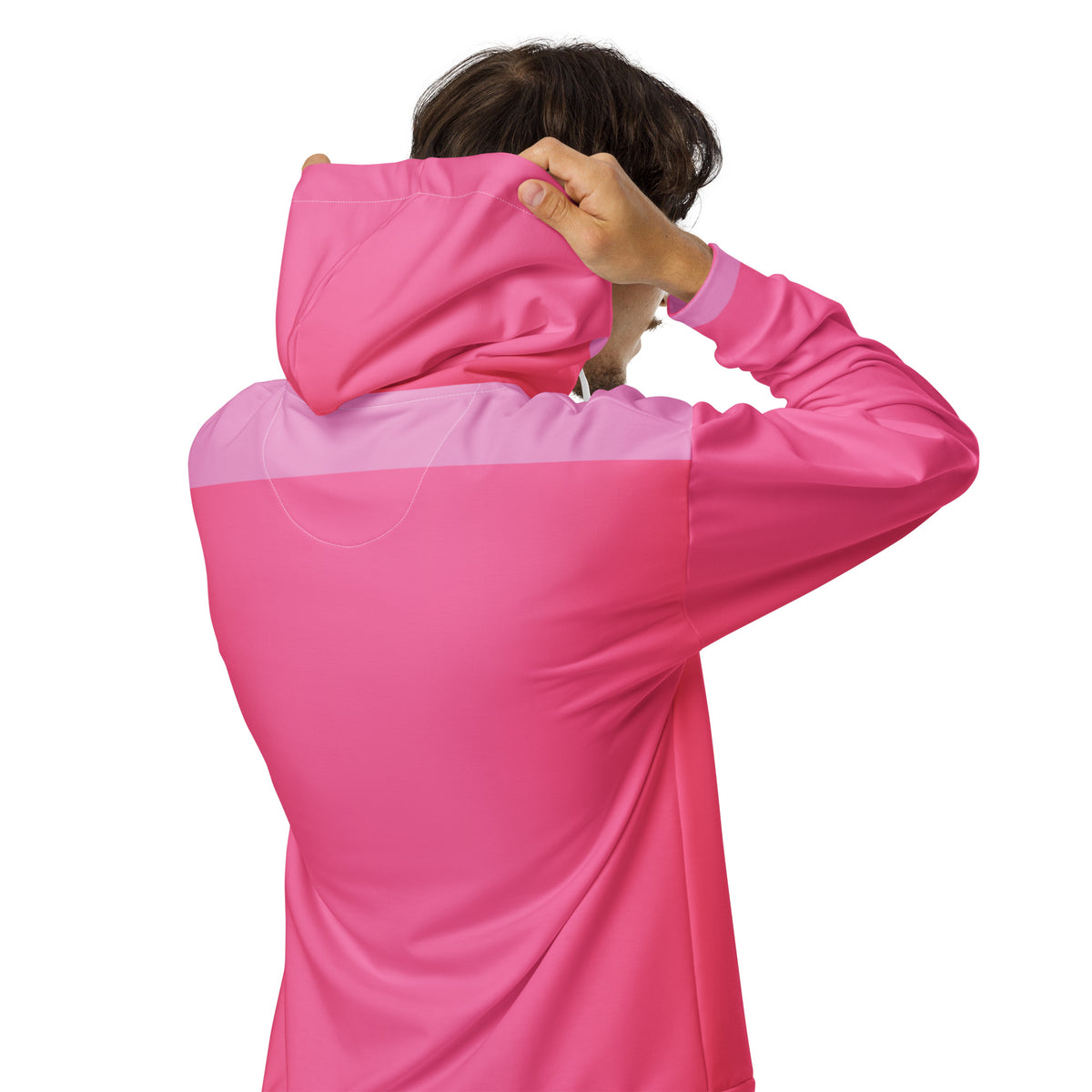 AOP FULL ZIP