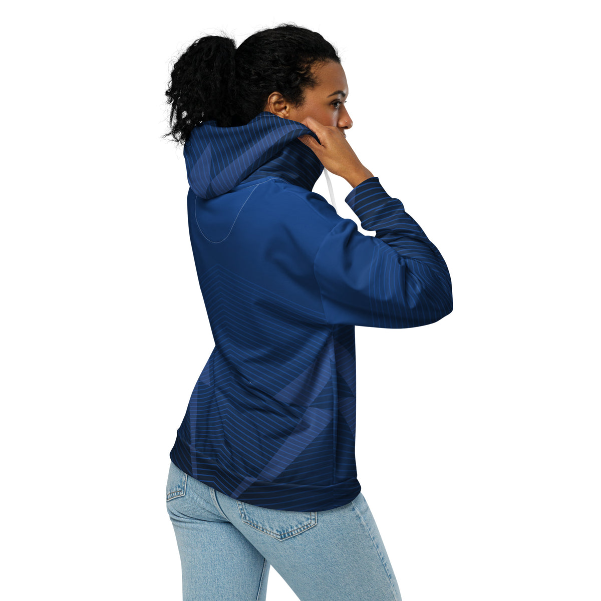 AOP FULL ZIP