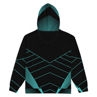 AOP FULL ZIP