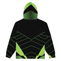AOP FULL ZIP