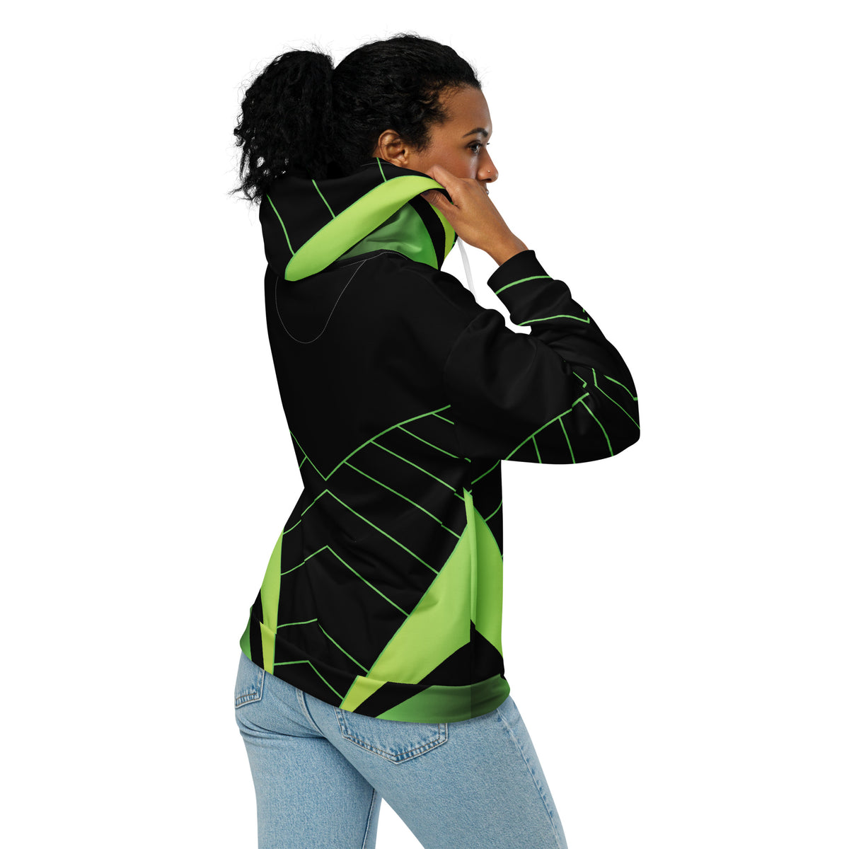 AOP FULL ZIP
