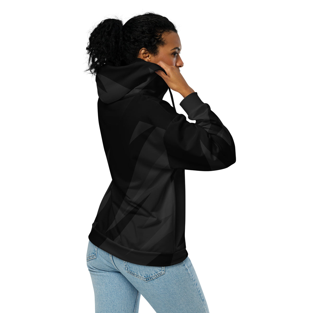AOP FULL ZIP