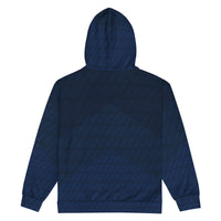 AOP FULL ZIP