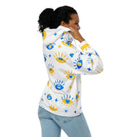 AOP FULL ZIP