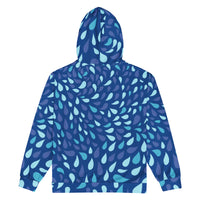 AOP FULL ZIP