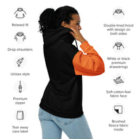 AOP FULL ZIP