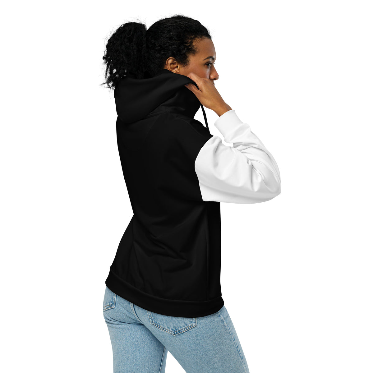 AOP FULL ZIP