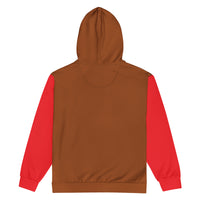 AOP FULL ZIP