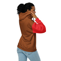 AOP FULL ZIP
