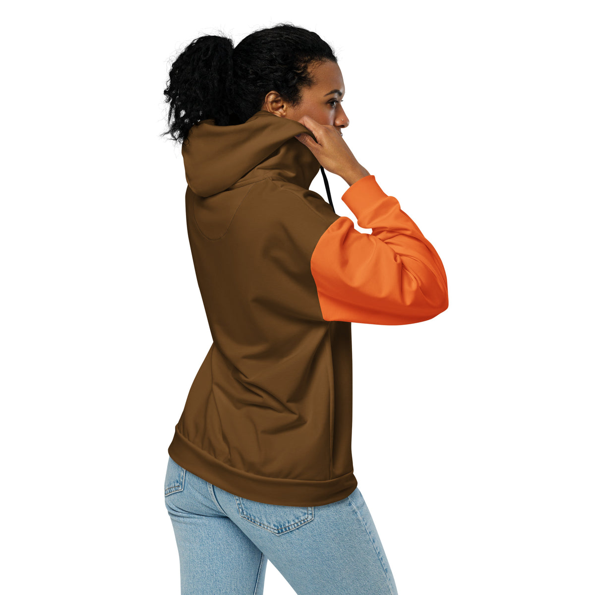 AOP FULL ZIP
