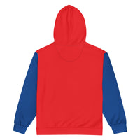 AOP FULL ZIP