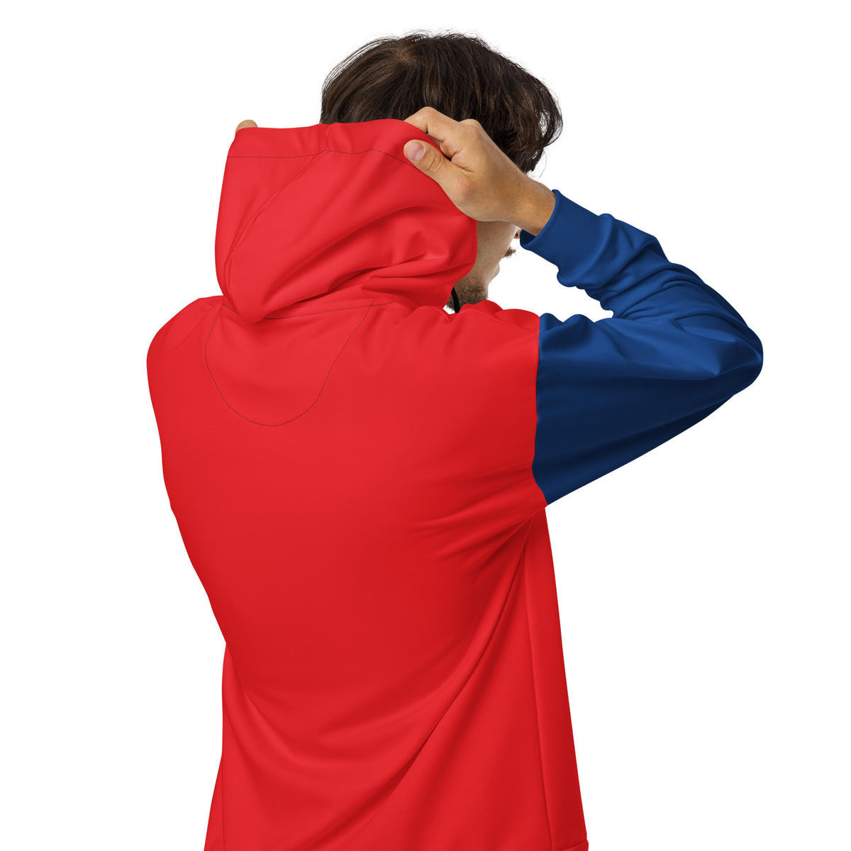 AOP FULL ZIP