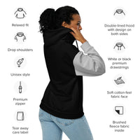 AOP FULL ZIP