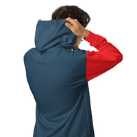 AOP FULL ZIP