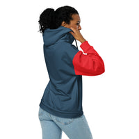 AOP FULL ZIP