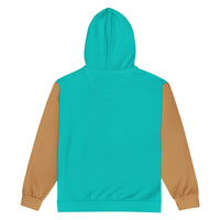 AOP FULL ZIP
