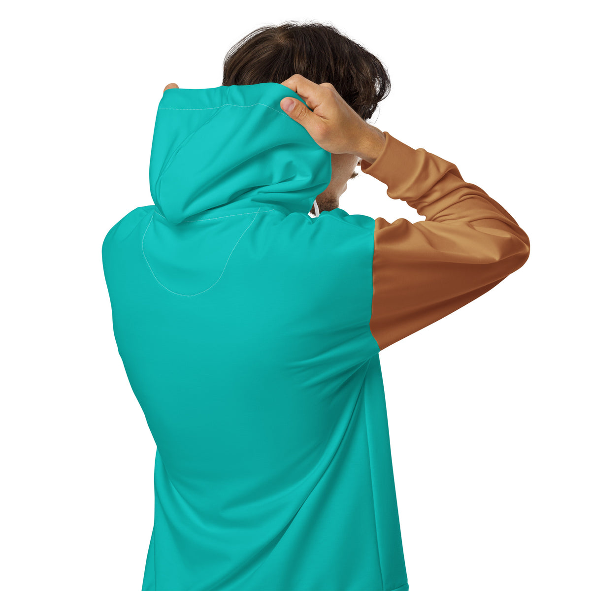 AOP FULL ZIP