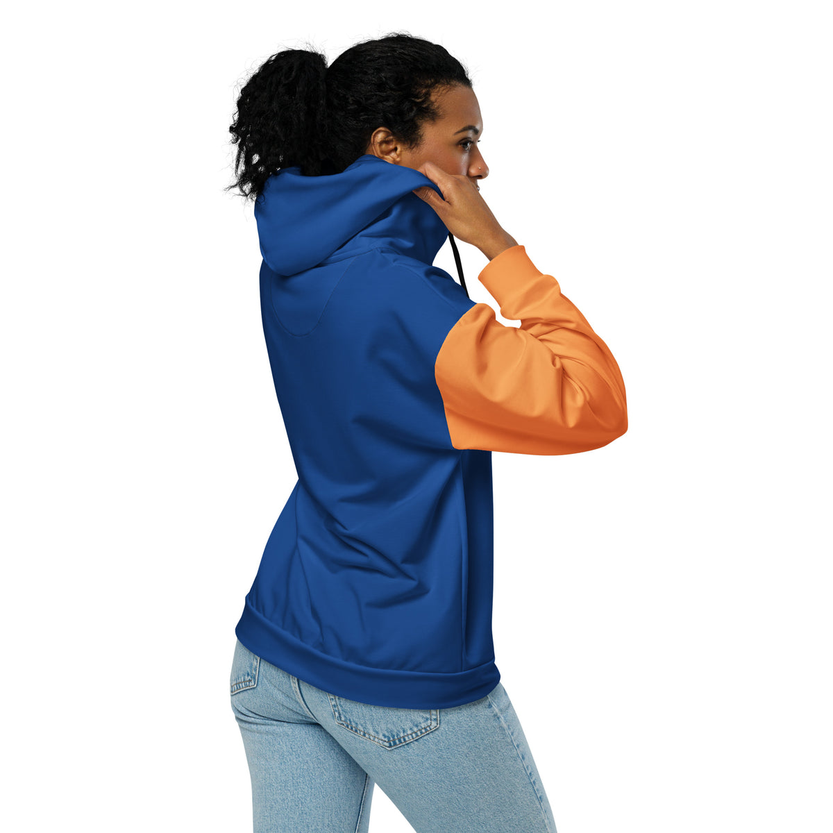 AOP FULL ZIP