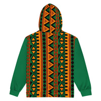 AOP FULL ZIP
