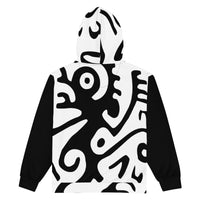 AOP FULL ZIP