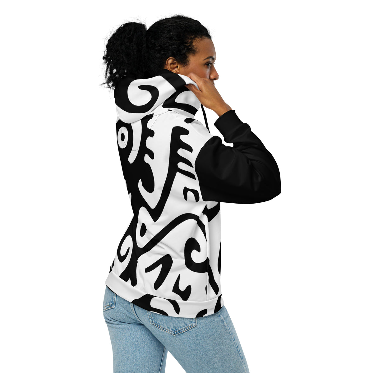 AOP FULL ZIP